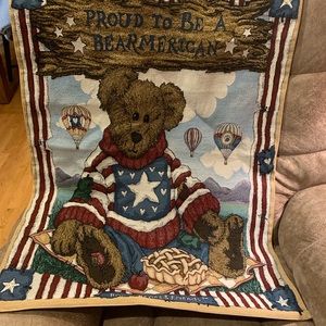 Wall tapestry